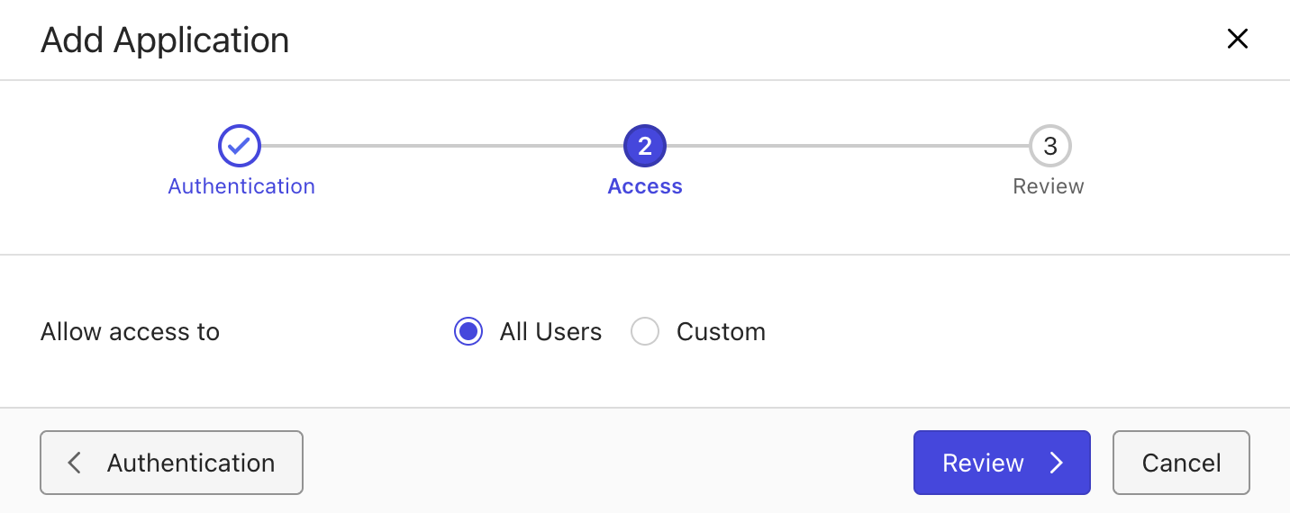 iManage Access