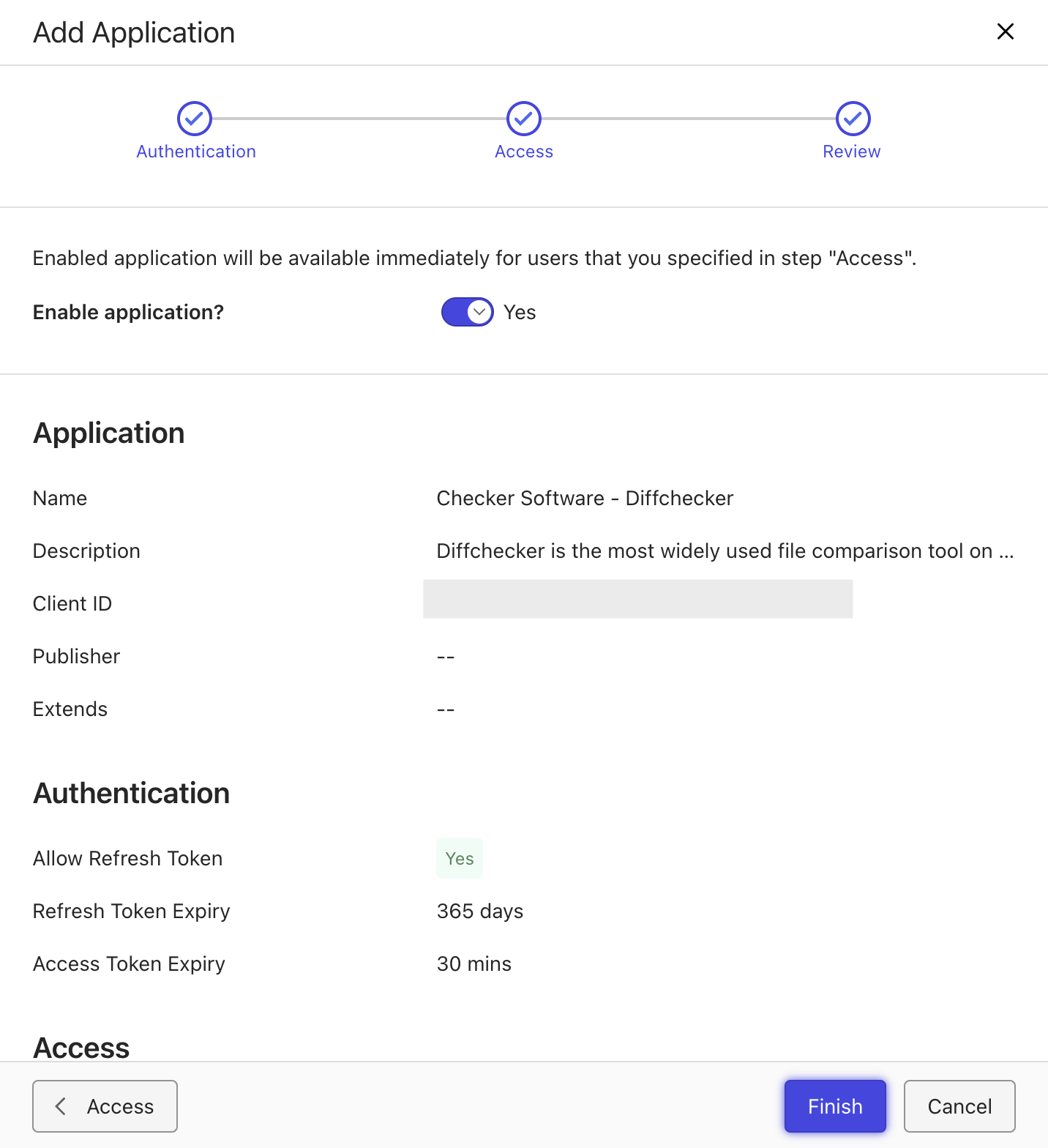 iManage Review